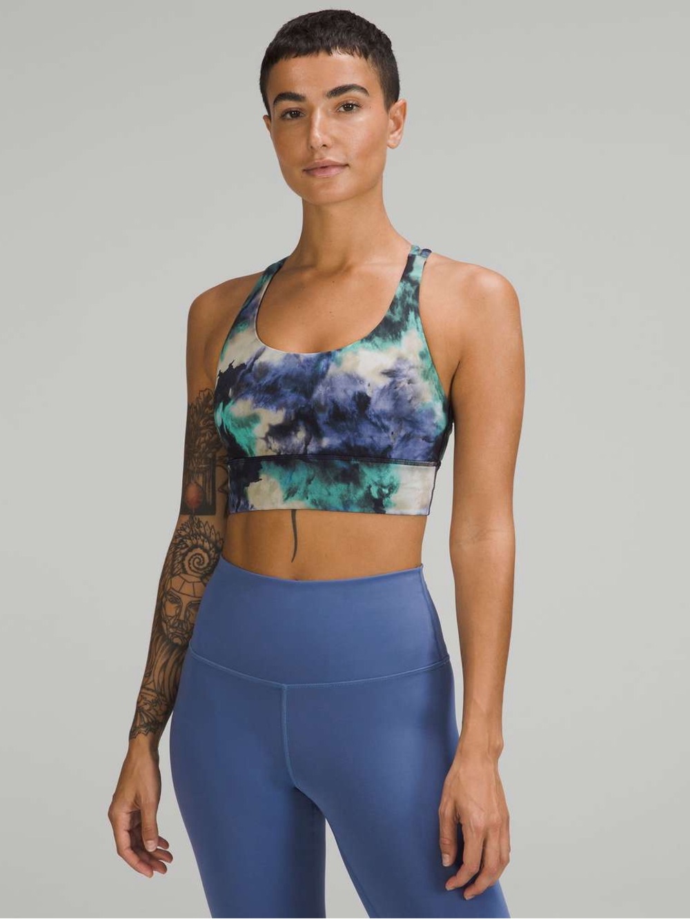 Lululemon Energy Longline Bra